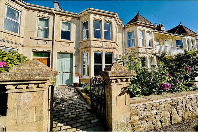 Thumbnail Terraced house for sale in Belluton Road, Bristol