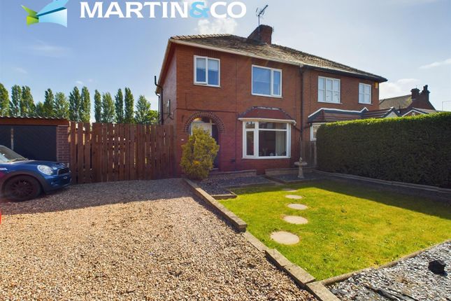 Semi-detached house for sale in Castleford Lane, Knottingley