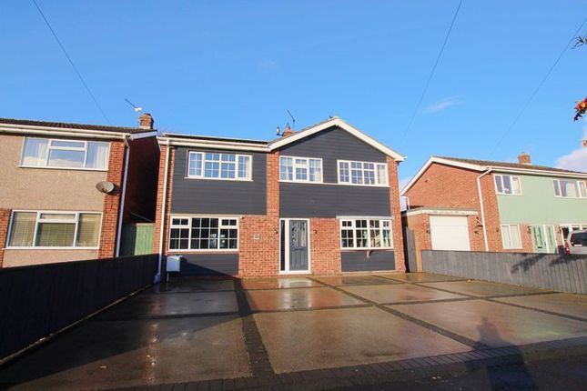 Detached house for sale in Ainsworth Road, Immingham