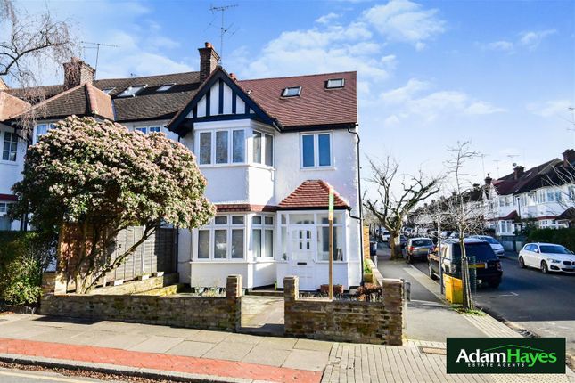 End terrace house for sale in Summerlee Avenue, East Finchley N2