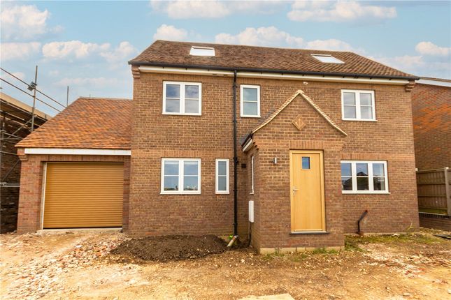 Thumbnail Detached house for sale in River Hill, Flamstead, St. Albans, Hertfordshire