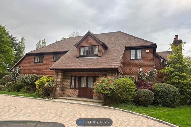 Detached house to rent in Woodhill, Send, Woking