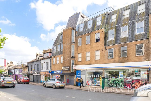 Thumbnail Flat to rent in Prince Of Wales Road, Britannia House