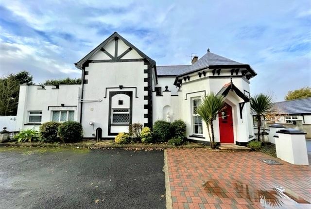 Thumbnail Detached house for sale in Victoria Road, Strabane