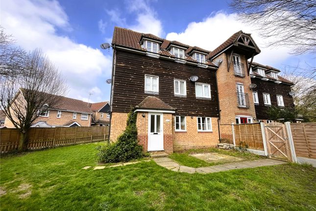 Flat to rent in Jersey Way, Braintree CM7
