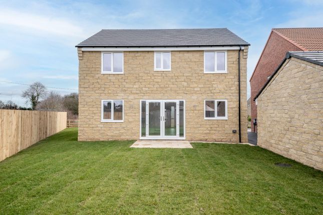Detached house for sale in Leyland Drive, Bolsover, Chesterfield