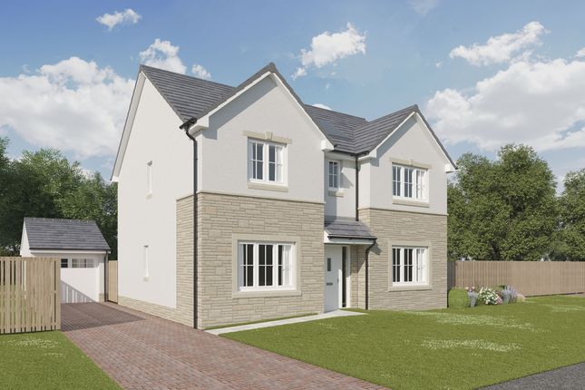 Detached house for sale in "The Lomond" at Brixwold View, Bonnyrigg