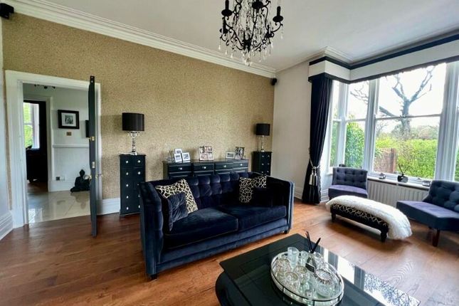 Semi-detached house for sale in Chorley New Road, Bolton