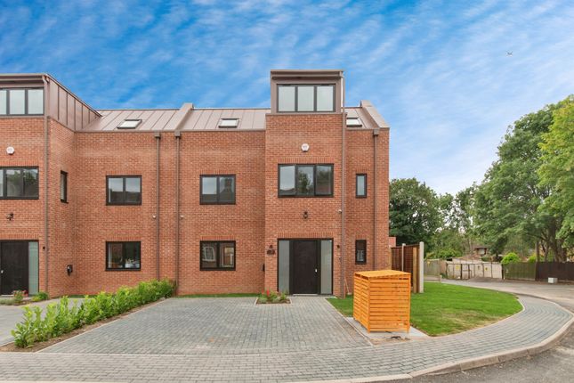 Thumbnail Town house for sale in Gooseacre Lane, Harrow