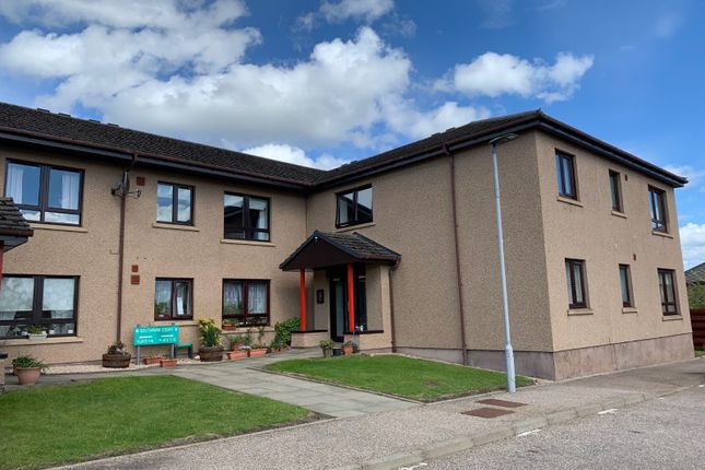 Thumbnail Flat for sale in South Park Court, Hay Street, Elgin, Moray