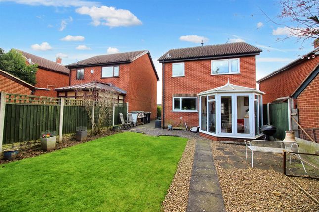 Detached house for sale in Colonsay Close, Trowell, Nottingham