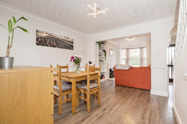 Terraced house for sale in Sydney Road, Shirley, Southampton