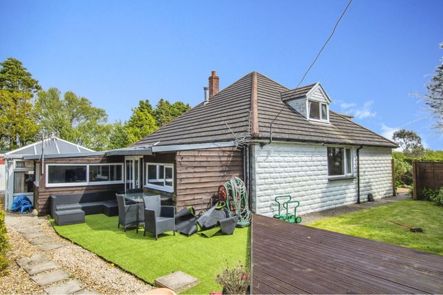 Thumbnail Detached bungalow for sale in Trimsaran, Kidwelly