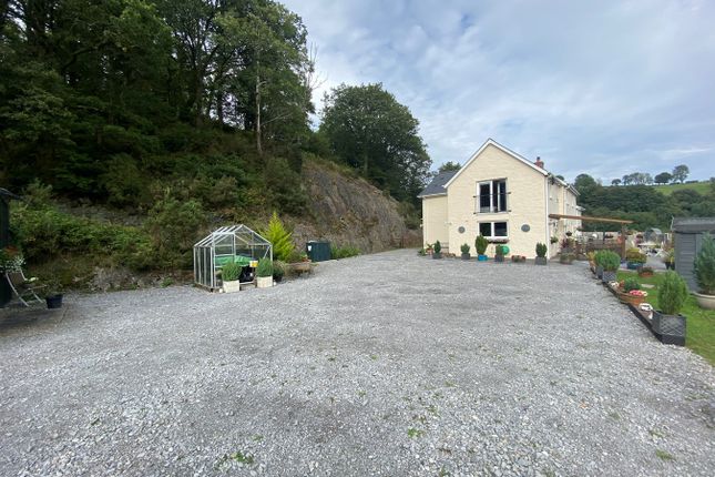 Land for sale in Cwmduad, Carmarthen