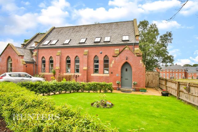 Semi-detached house for sale in The Chapel, Joseph Lister Drive, Wardle