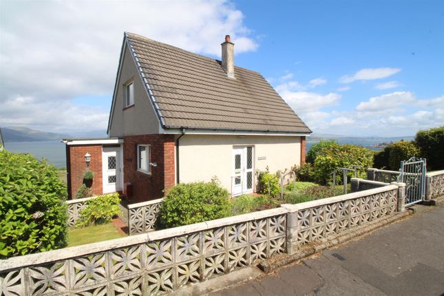 Thumbnail Detached house for sale in Gleneagles Drive, Gourock