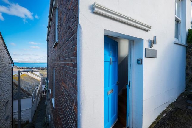 Thumbnail End terrace house for sale in Academy Place, St. Ives