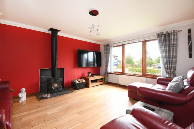 Detached house for sale in Dickson Way, St. Cyrus, Montrose