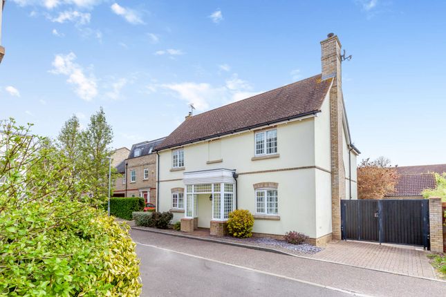 Detached house for sale in Gainsborough Road, Black Notley, Essex