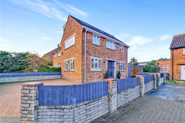 Semi-detached house for sale in Brow Close, Orpington, Kent