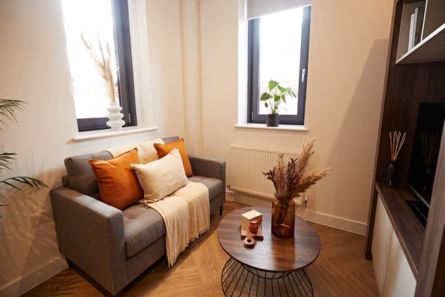 Thumbnail Flat to rent in Westgate, Leeds, #608939