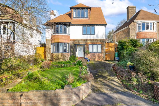 Detached house for sale in Surrenden Road, Brighton, East Sussex