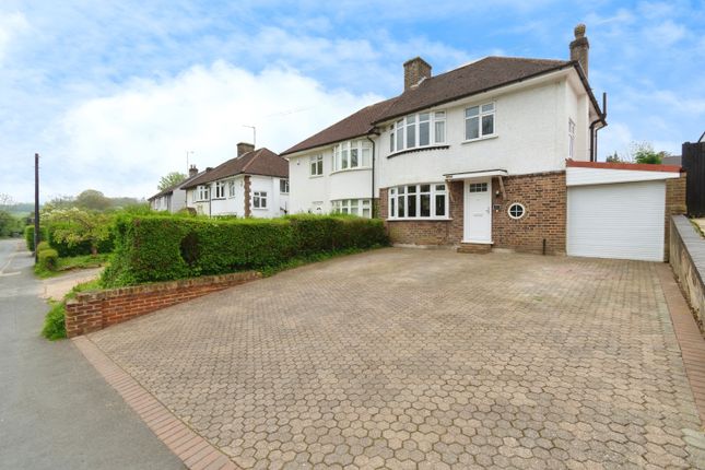 Semi-detached house for sale in Farleigh Road, Warlingham