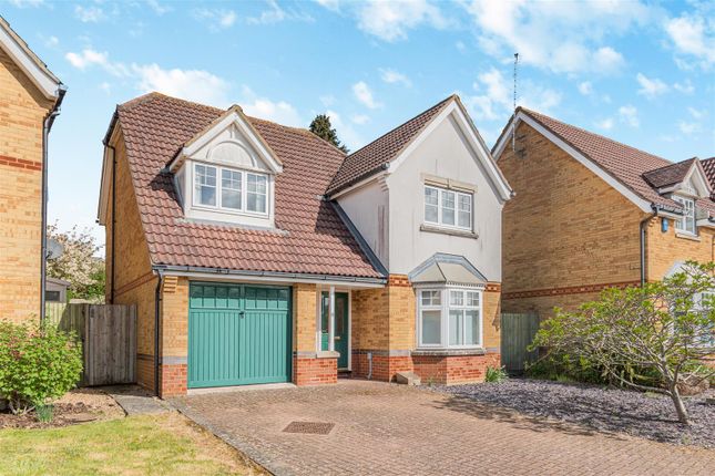 4-bed detached on 6, Penny Cress Gardens, Maidstone, £585,000
