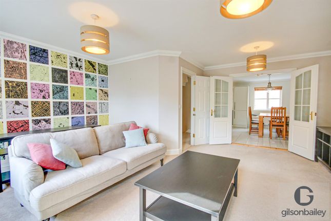 Town house for sale in Baltic Wharf, Norwich