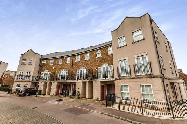 Thumbnail Detached house to rent in Palladian Circus, Greenhithe, Kent