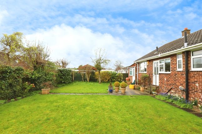 Bungalow for sale in St. Paul Close, Todwick, Sheffield, South Yorkshire
