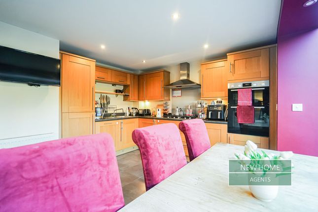 Hobben Crescent, Nottingham photo 4