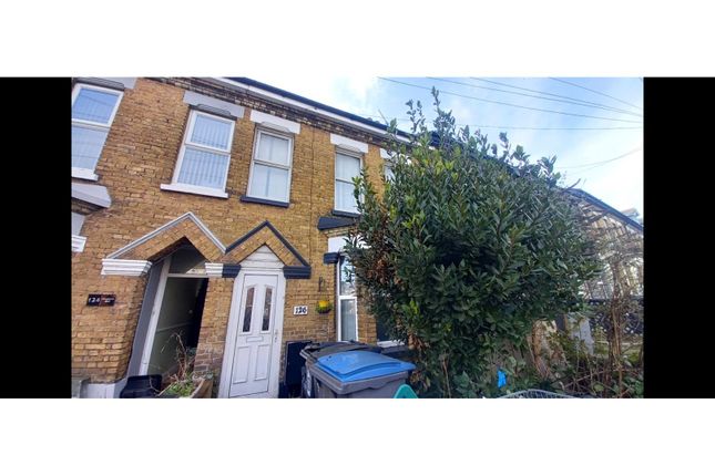 Terraced house for sale in Crabble Hill, Dover