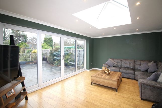 Detached house for sale in Castle Road, Cookley