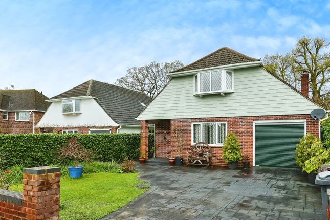 Detached house for sale in Cavendish Drive, Waterlooville, Hampshire
