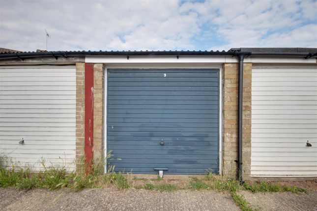 Parking/garage for sale in Roundstone Drive, East Preston, Littlehampton