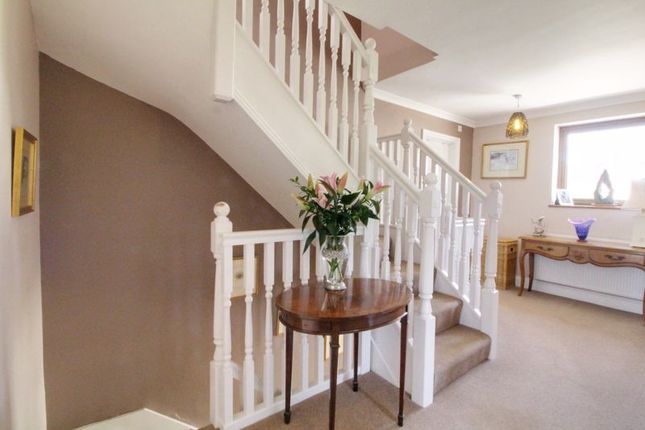 Detached house for sale in Bacons Drive, Cuffley, Potters Bar