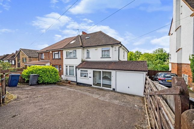 Thumbnail Semi-detached house for sale in West Wycombe Road, High Wycombe