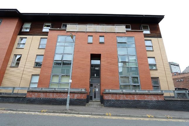 Thumbnail Flat to rent in Dunaskin Street, Glasgow, Glasgow City