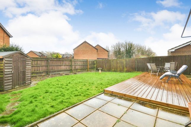 Detached bungalow for sale in Dick Turpin Way, Long Sutton, Spalding