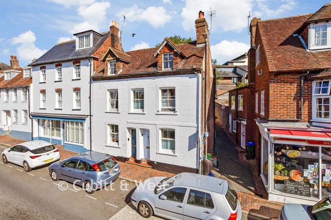 2-bed terraced on 6, Lansdown Place, Lewes, £475,000