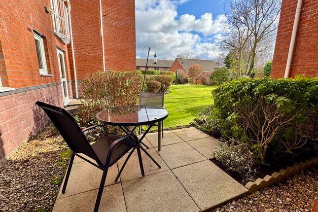 Patio Area