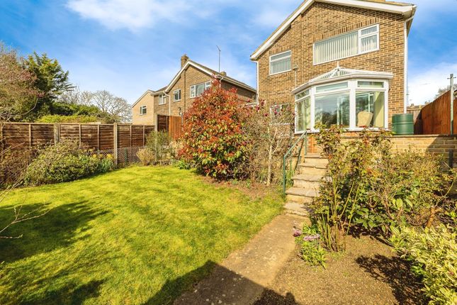 Detached house for sale in Austin Drive, Banbury
