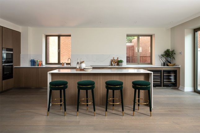 Thumbnail Flat for sale in Novel House, 29 New End, Hampstead, London