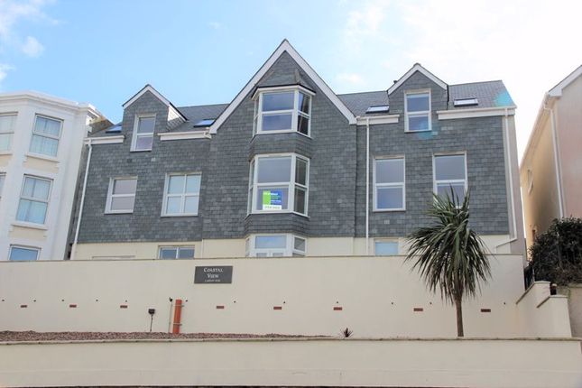 Thumbnail Flat for sale in Mount Wise, Newquay