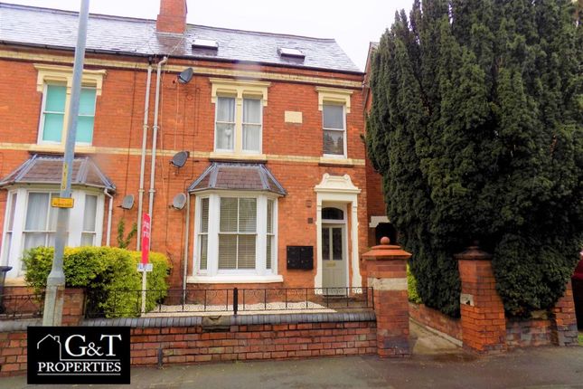 Thumbnail Flat to rent in Flat, Chester Road North, Kidderminster
