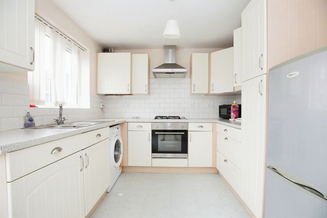 Terraced house for sale in Follager Road, Rugby