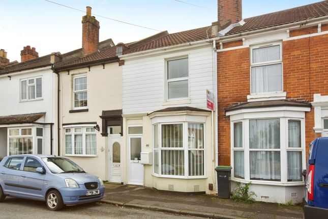 Terraced house for sale in Priory Road, Gosport