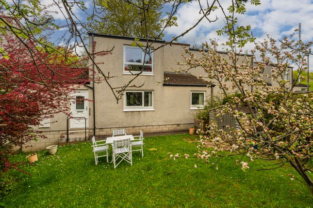 Terraced house for sale in 21 Bughtlin Place, Edinburgh
