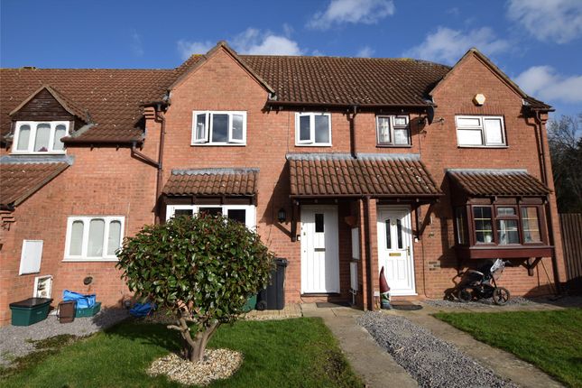 Terraced house for sale in Apperley Drive, Quedgeley, Gloucester, Gloucestershire